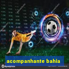 acompanhante bahia